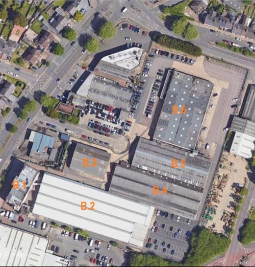 123 Abbey Lane, Leicester, LE4
