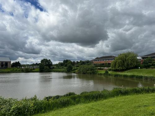 Atelius House, Grove Park Enderby, 2 Smith Way, Leicester, LE19