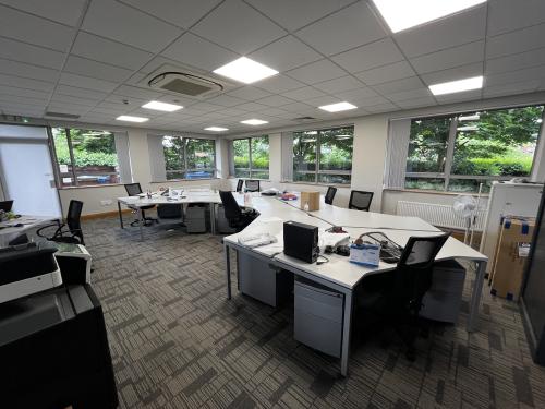 Atelius House, Grove Park Enderby, 2 Smith Way, Leicester, LE19