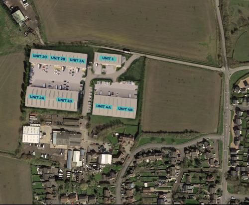 Stoney Stanton Business Park, Huncote Road, Stoney Stanton, Leicester, LE9