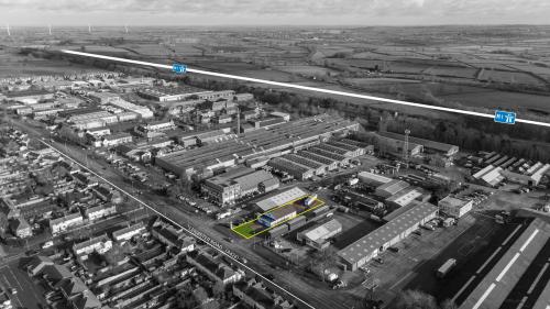 Leicester Road, Lutterworth, LE17