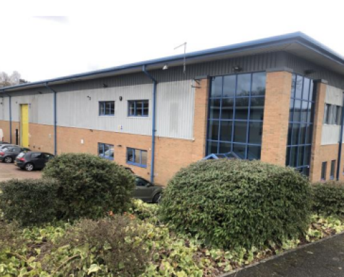 3, Round Spinney Industrial Estate, South Portway Close, Round Spinney, Northampton, NN3