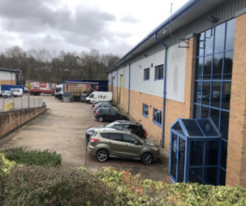3, Round Spinney Industrial Estate, South Portway Close, Round Spinney, Northampton, NN3