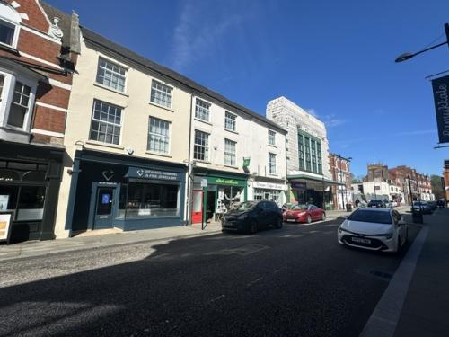 55- 59 St Giles Street & The Ridings Arcade, Northampton, NN1