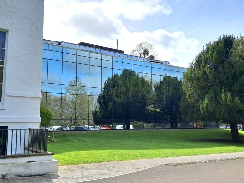 The Manser Building, Thorncroft Drive, Leatherhead, KT22