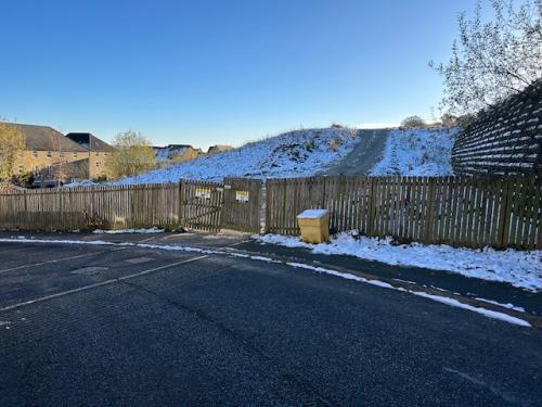 Land at, Golding Hop Close, Ovenden, Halifax, HX2