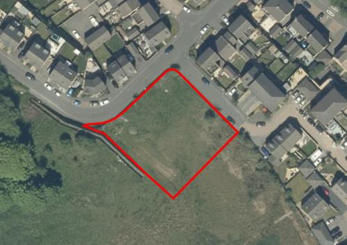 Land at, Golding Hop Close, Ovenden, Halifax, HX2