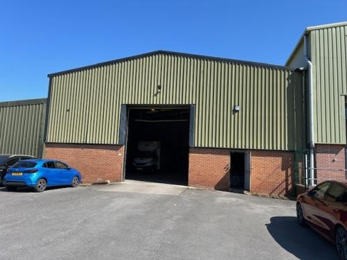Unit 7F, Valley Road, Bradford, BD1