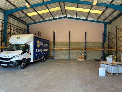Unit 7F, Valley Road, Bradford, BD1