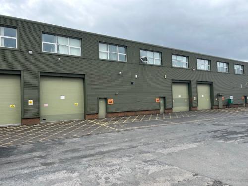 Unit A2 Bizspace Business Centre, Knowles Lane, Bradford, BD4