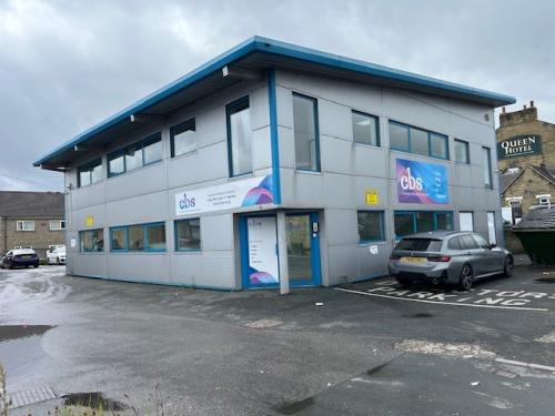 Crossley Hall Centre - Office Building, Thornton Road, Bradford, BD8