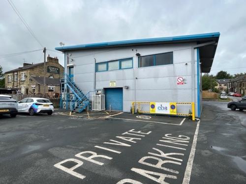 Crossley Hall Centre - Office Building, Thornton Road, Bradford, BD8
