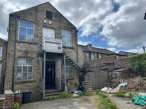 Rear of 18 Fair Road, Upper George Street, Bradford, BD6