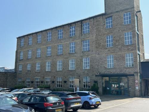 Lower Ground Floor Jade Building - Albion Mills, Albion Road, Bradford, BD10