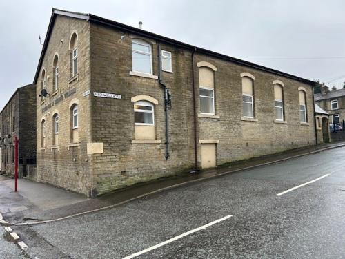 Halifax North Kingdom Hall, 223 Shay Lane, Halifax, HX2