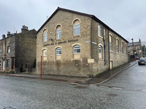 Halifax North Kingdom Hall, 223 Shay Lane, Halifax, HX2