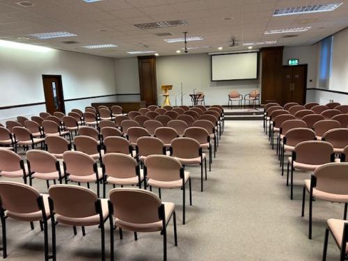 Halifax North Kingdom Hall, 223 Shay Lane, Halifax, HX2