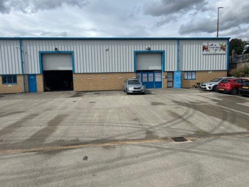 Unit B2 Middleton Business Park, Cartwright Street, Cleckheaton, BD19