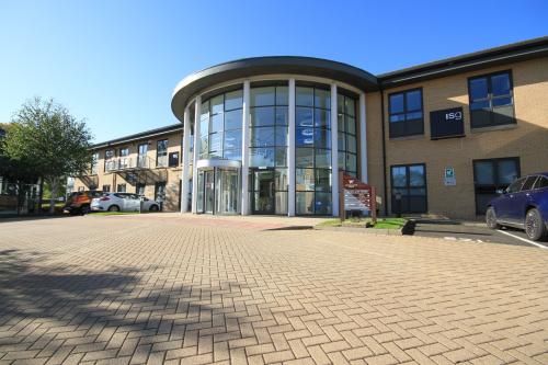 Woodland House - First Floor Office Suite, Woodland Park Bradford Road, Cleckheaton, BD19