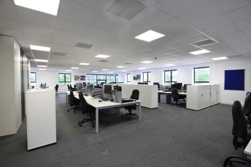 Woodland House - First Floor Office Suite, Woodland Park Bradford Road, Cleckheaton, BD19