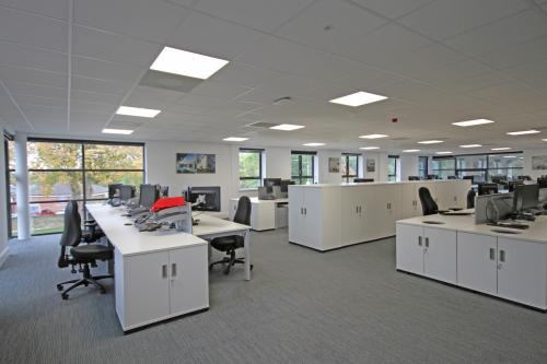 Woodland House - First Floor Office Suite, Woodland Park Bradford Road, Cleckheaton, BD19