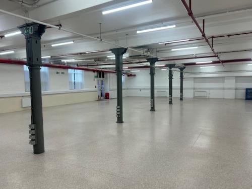 Lower Ground Floor Jade Building - Albion Mills, Albion Road, Bradford, BD10