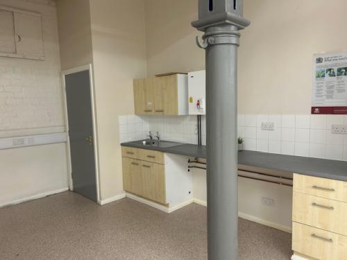 Lower Ground Floor Jade Building - Albion Mills, Albion Road, Bradford, BD10
