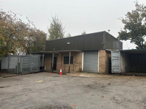Metal Shop 2, Richardshaw Lane, Pudsey, Leeds, LS28