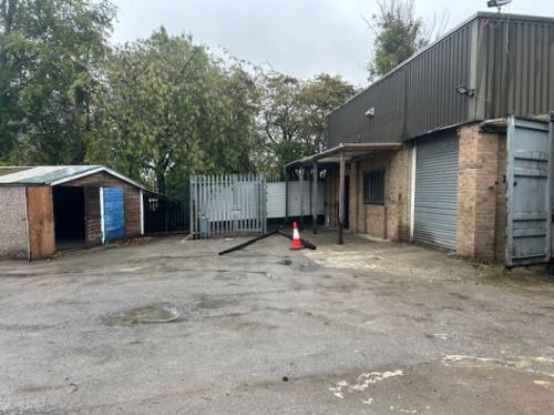 Metal Shop 2, Richardshaw Lane, Pudsey, Leeds, LS28