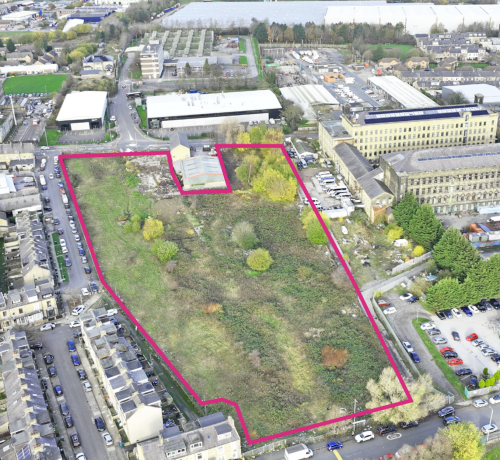 Commercial Development Opportunity, Legrams Lane, Bradford, BD7