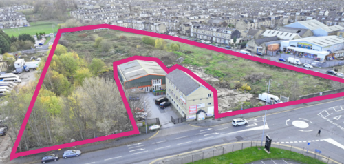 Commercial Development Opportunity, Legrams Lane, Bradford, BD7