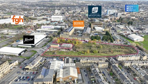 Commercial Development Opportunity, Legrams Lane, Bradford, BD7