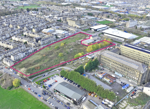 Commercial Development Opportunity, Legrams Lane, Bradford, BD7