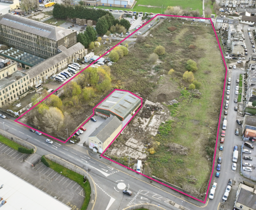 Commercial Development Opportunity, Legrams Lane, Bradford, BD7
