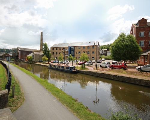 Salts Wharf, Ashley Lane, Shipley, BD17
