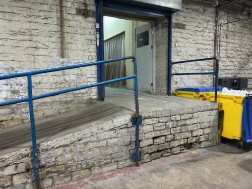 Industrial Storage Unit Salts Mill, Saltaire, Shipley, BD18