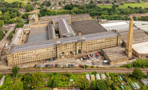 Yellow Lab Offices Salts Mill, Saltaire, Shipley, BD18