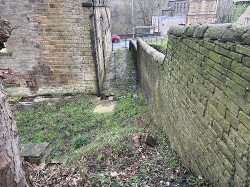 The Old Chapel, Mill Hey, Haworth, BD22