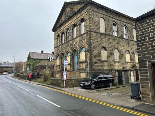 The Old Chapel, Mill Hey, Haworth, BD22