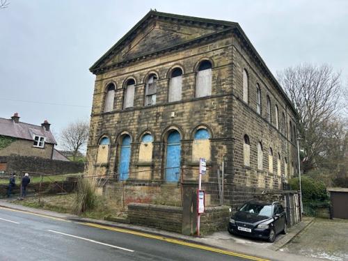 The Old Chapel, Mill Hey, Haworth, BD22