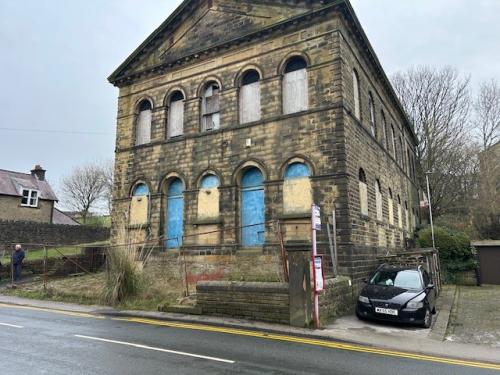 The Old Chapel, Mill Hey, Haworth, BD22