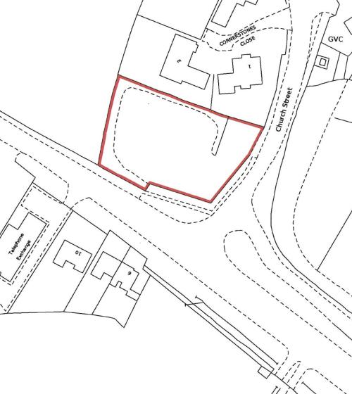 Church Street / Main Street, Addingham, LS29