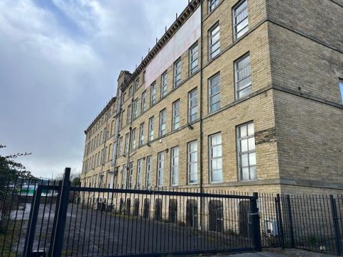 Cumberland House, Greenside Lane off Cemetery Road, Bradford, BD8
