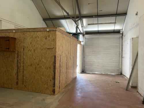 Unit 2 Midland Mills Industrial Estate, Station Roaed, Crosshills, Keighley, BD20