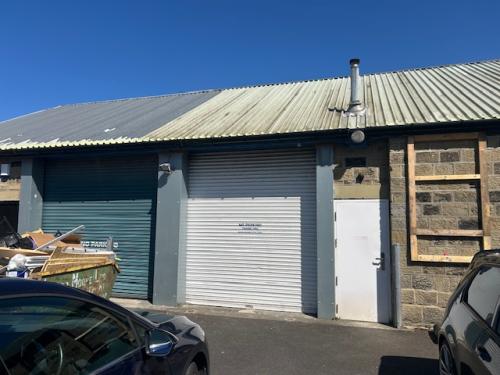Unit 2 Midland Mills Industrial Estate, Station Roaed, Crosshills, Keighley, BD20