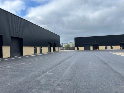 Ingleby Business Park, Princeroyd Way / Ingleby  Princeroyd Way / Ingleby Road, Bradford, BD7