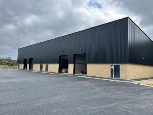 Ingleby Business Park, Princeroyd Way / Ingleby  Princeroyd Way / Ingleby Road, Bradford, BD7