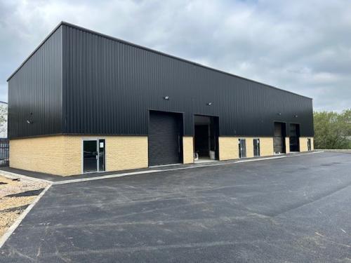 Ingleby Business Park, Princeroyd Way / Ingleby  Princeroyd Way / Ingleby Road, Bradford, BD7