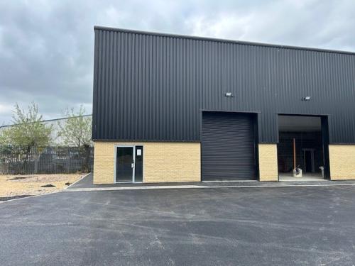 Ingleby Business Park, Princeroyd Way / Ingleby  Princeroyd Way / Ingleby Road, Bradford, BD7