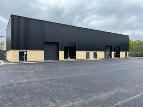Ingleby Business Park, Princeroyd Way / Ingleby  Princeroyd Way / Ingleby Road, Bradford, BD7